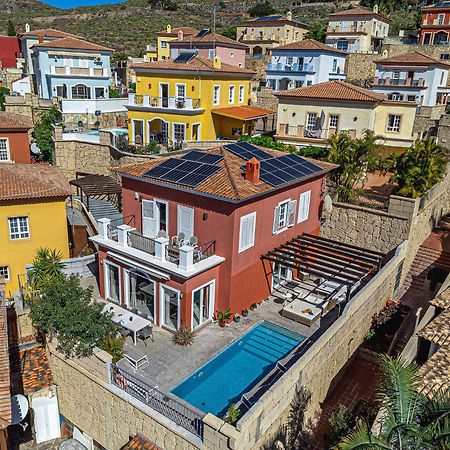 Villa Del Duque Чайофа Экстерьер фото