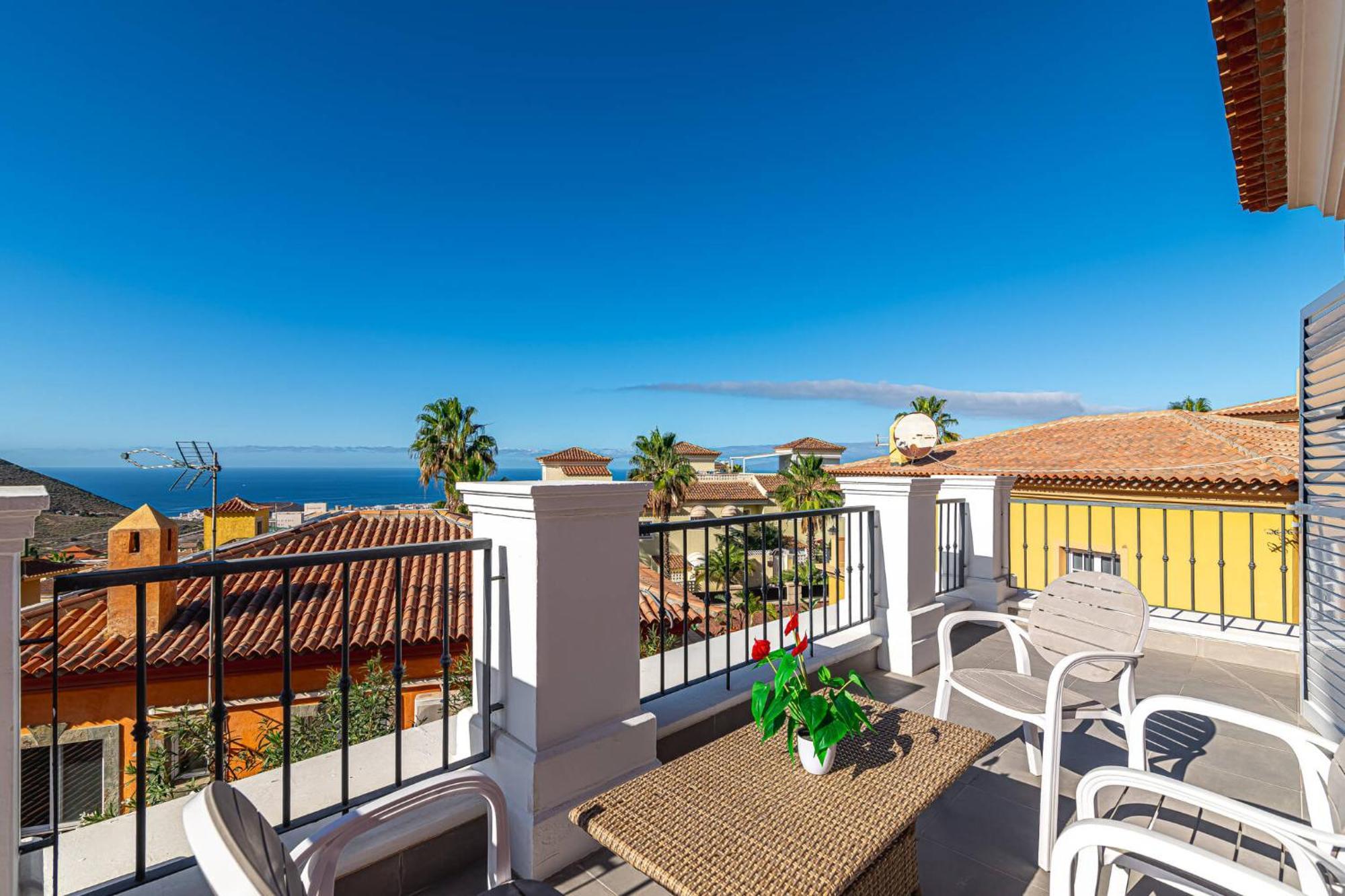 Villa Del Duque Чайофа Экстерьер фото